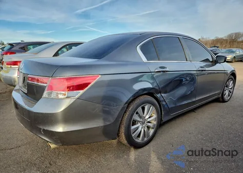 2012 Honda Accord Ex z USA, uszkodzony, nr VIN 1HGCP2F73CA180986